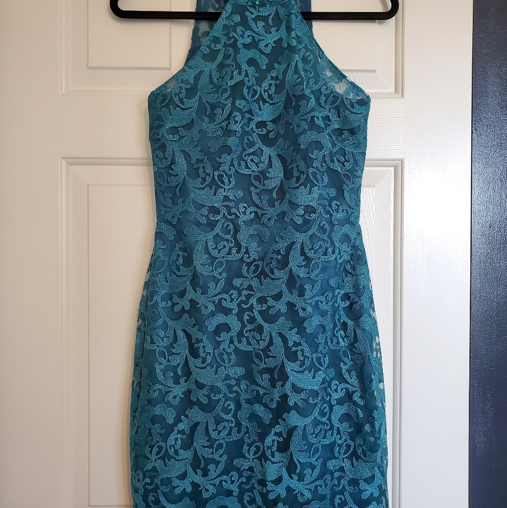 JJ's House Formal dress ☆Size S (4)